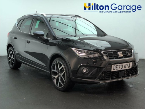 SEAT Arona  1.0 TSI GPF FR Sport SUV 5dr Petrol DSG Euro 6 (s/