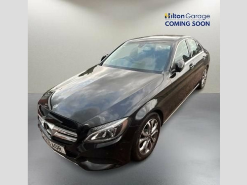 Mercedes-Benz C-Class  2.1 C220d Sport Saloon 4dr Diesel G-Tronic+ Euro 6
