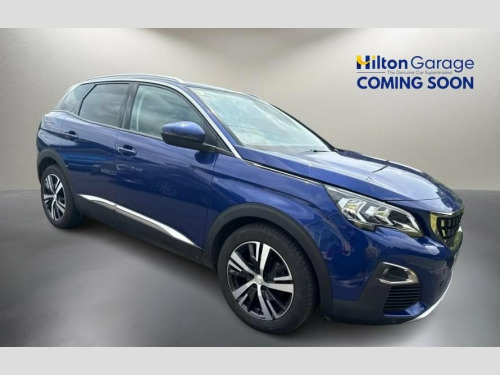 Peugeot 3008 Crossover  1.5 BlueHDi Allure SUV 5dr Diesel Manual Euro 6 (s