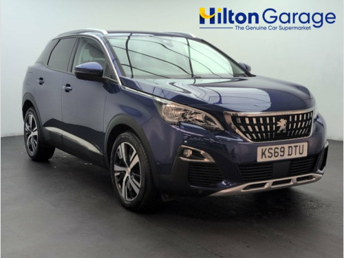 Peugeot 3008 Crossover  1.5 BlueHDi Allure SUV 5dr Diesel Manual Euro 6 (s