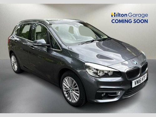 BMW 2 Series  1.5 218i Luxury MPV 5dr Petrol Auto Euro 6 (s/s) (