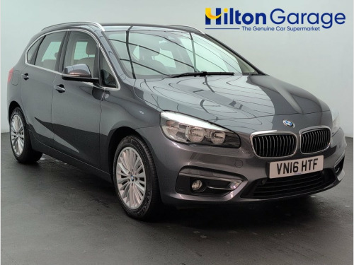 BMW 2 Series  1.5 218i Luxury MPV 5dr Petrol Auto Euro 6 (s/s) (