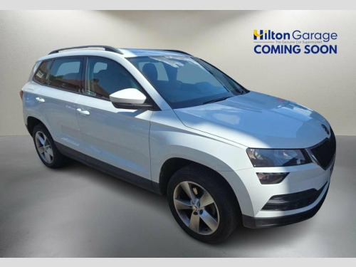 Skoda Karoq  1.6 TDI SE SUV 5dr Diesel Manual Euro 6 (s/s) (115