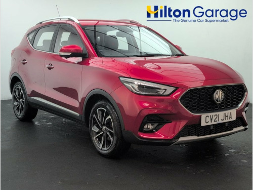 MG ZS  1.5 VTi-TECH Exclusive SUV 5dr Petrol Manual Euro 
