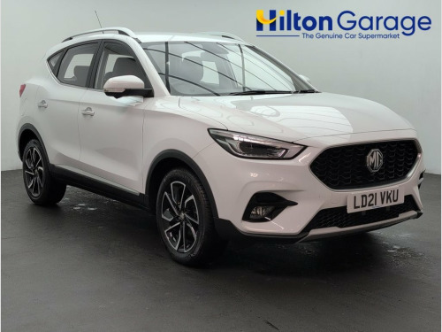 MG ZS  1.5 VTi-TECH Exclusive SUV 5dr Petrol Manual Euro 