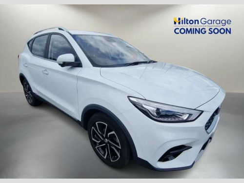 MG ZS  1.5 VTi-TECH Exclusive SUV 5dr Petrol Manual Euro 