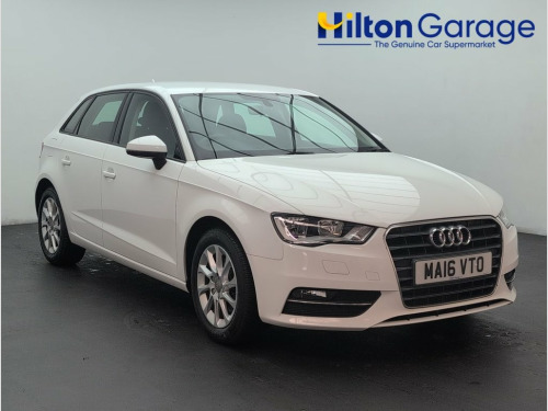 Audi A3  1.4 TFSI CoD SE Sportback 5dr Petrol S Tronic Euro
