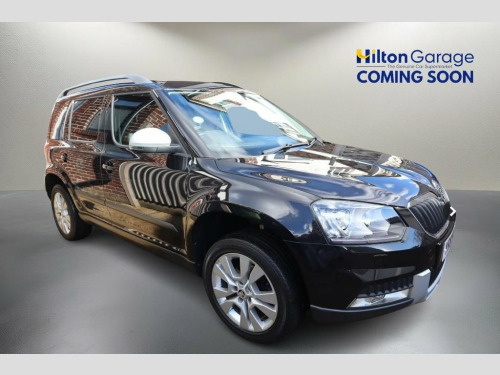 Skoda Yeti  2.0 TDI Elegance Outdoor 5dr Diesel DSG 4WD Euro 5