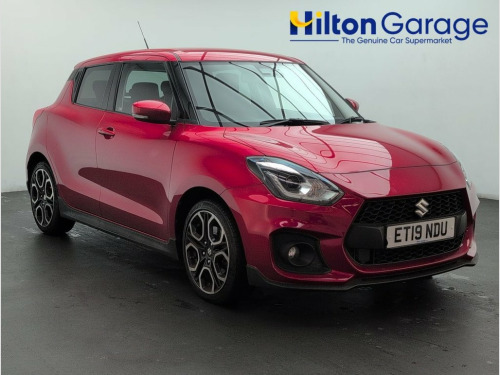 Suzuki Swift  1.4 Boosterjet Sport Hatchback 5dr Petrol Manual E