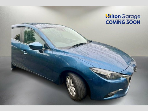 Mazda Mazda3  2.0 SKYACTIV-G SE-L Nav Hatchback 5dr Petrol Manua