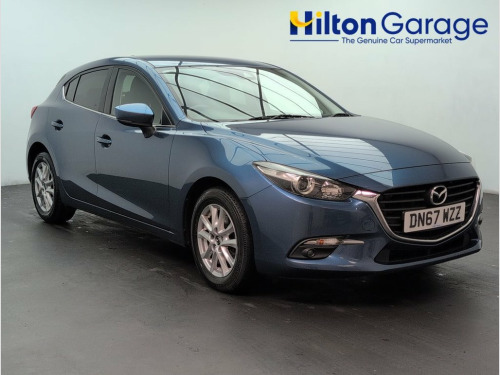 Mazda Mazda3  2.0 SKYACTIV-G SE-L Nav Hatchback 5dr Petrol Manua