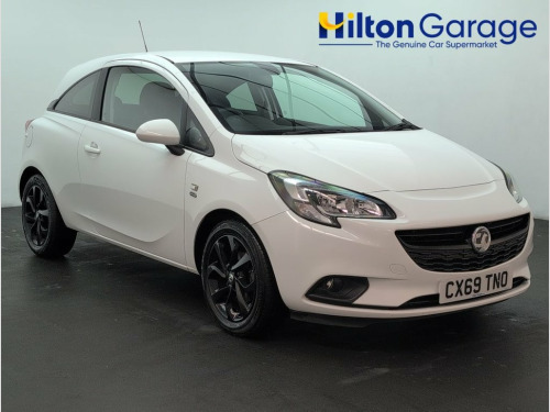 Vauxhall Corsa  1.4i ecoTEC Griffin Hatchback 3dr Petrol Manual Eu