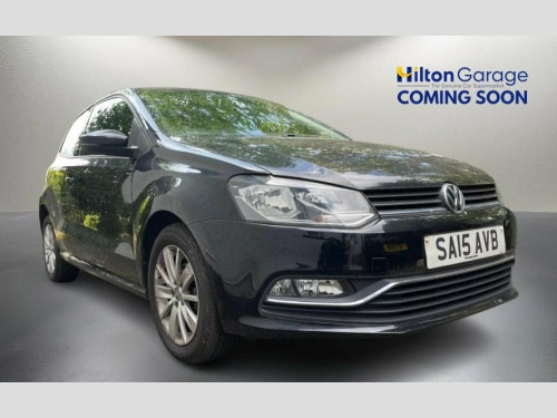 Volkswagen Polo  1.0 BlueMotion Tech SE Hatchback 3dr Petrol Manual