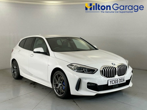 BMW 1 Series  1.5 118i M Sport Hatchback 5dr Petrol DCT Euro 6 (