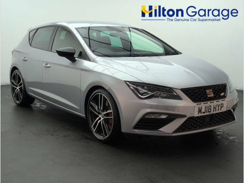 SEAT Leon  2.0 TSI Cupra 300 Hatchback 5dr Petrol Manual Euro
