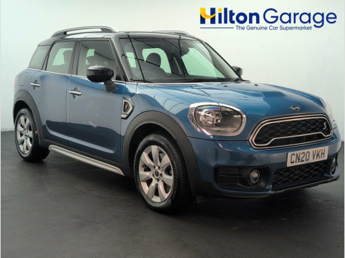 MINI Countryman  2.0 Cooper S Classic SUV 5dr Petrol Manual Euro 6 