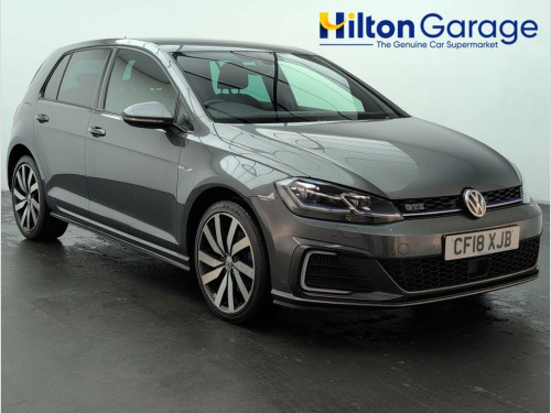 Volkswagen Golf  1.4 TSI 8.7kWh GTE Advance Hatchback 5dr Petrol Pl