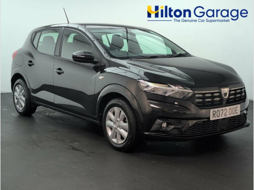 Dacia Sandero  1.0 TCe Comfort Hatchback 5dr Bi Fuel Manual Euro 