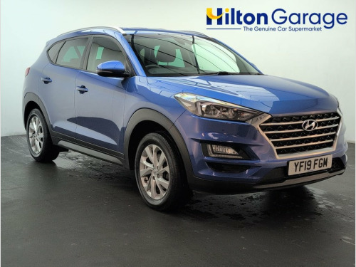 Hyundai Tucson  1.6 GDi SE Nav SUV 5dr Petrol Manual Euro 6 (s/s) 