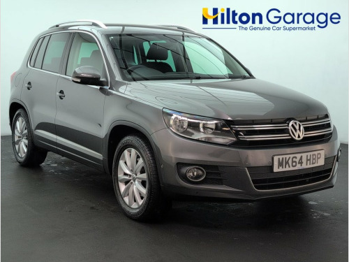 Volkswagen Tiguan  2.0 TDI BlueMotion Tech Match SUV 5dr Diesel Manua