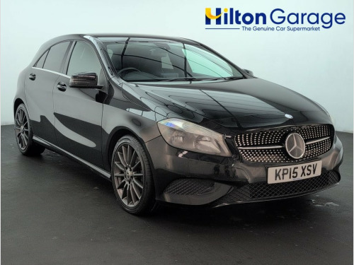 Mercedes-Benz A-Class A180 1.5 A180 CDI SE Hatchback 5dr Diesel 7G-DCT Euro 5