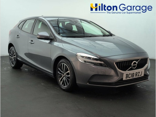 Volvo V40  2.0 D2 Momentum Nav Plus Hatchback 5dr Diesel Manu