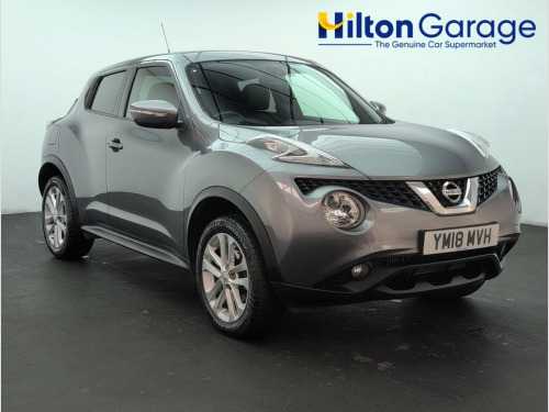 Nissan Juke  1.5 dCi N-Connecta SUV 5dr Diesel Manual Euro 6 (s