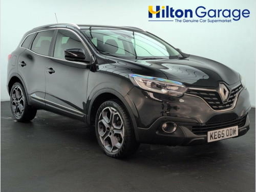 Renault Kadjar  1.6 dCi Dynamique Nav SUV 5dr Diesel Manual Euro 6