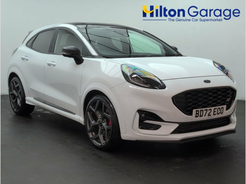 Ford Puma  1.5T EcoBoost ST SUV 5dr Petrol Manual Euro 6 (s/s