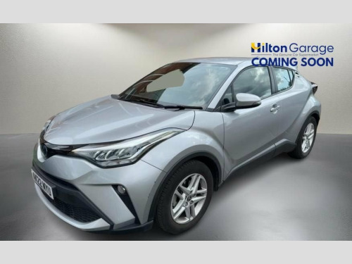 Toyota C-HR  1.8 VVT-h GPF Icon SUV 5dr Petrol Hybrid CVT Euro 