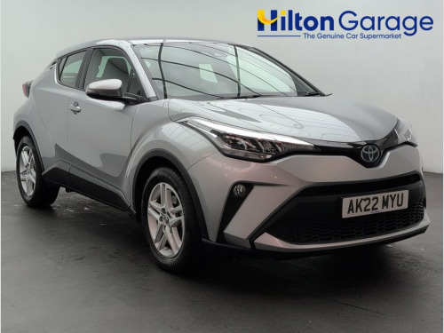 Toyota C-HR  1.8 VVT-h GPF Icon SUV 5dr Petrol Hybrid CVT Euro 