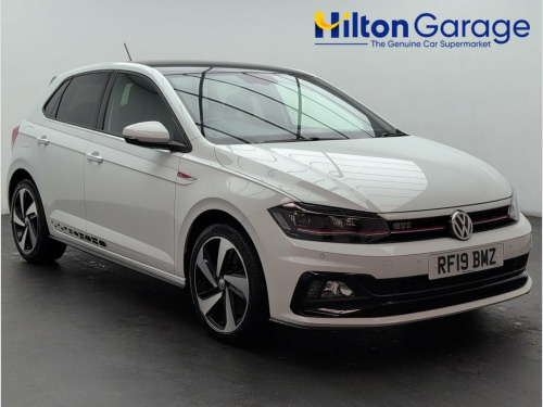 Volkswagen Polo  2.0 TSI GPF GTI+ Hatchback 5dr Petrol DSG Euro 6 (