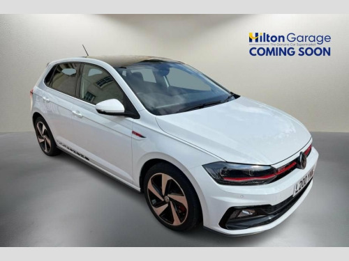 Volkswagen Polo  2.0 TSI GPF GTI+ Hatchback 5dr Petrol DSG Euro 6 (