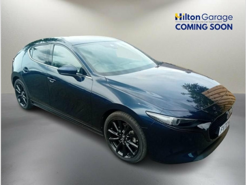 Mazda Mazda3  2.0 SKYACTIV-X MHEV GT Sport Hatchback 5dr Petrol 