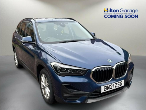 BMW X1  1.5 18i SE SUV 5dr Petrol DCT sDrive Euro 6 (s/s) 