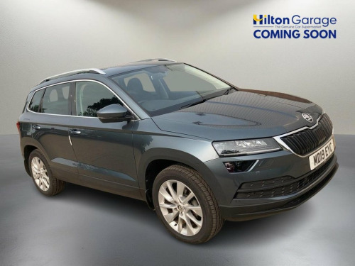 Skoda Karoq  1.5 TSI ACT SE L SUV 5dr Petrol DSG Euro 6 (s/s) (