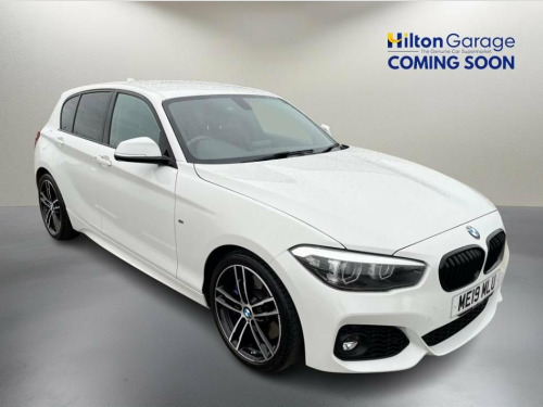 BMW 1 Series  1.5 118i GPF M Sport Shadow Edition Hatchback 5dr 