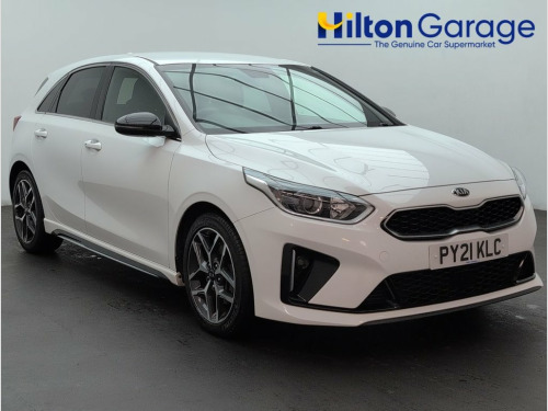 Kia ceed  1.5 T-GDi GT-Line Hatchback 5dr Petrol Manual Euro