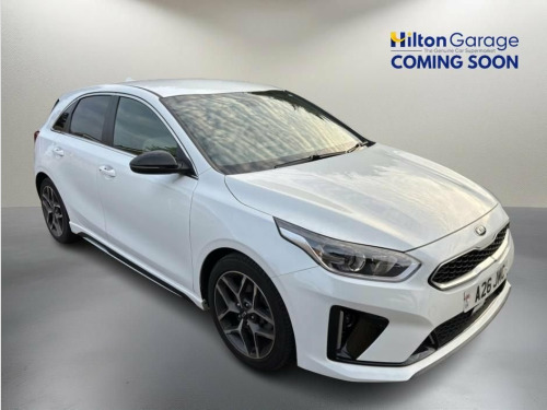 Kia ceed  1.5 T-GDi GT-Line Hatchback 5dr Petrol Manual Euro