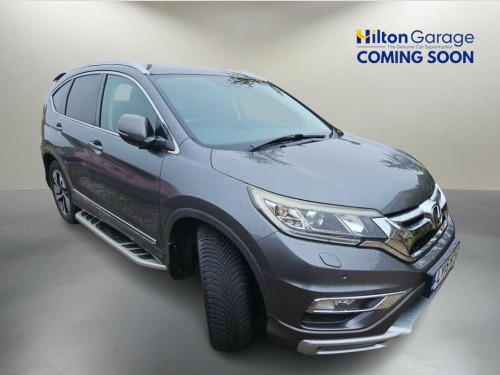 Honda CR-V  2.0 i-VTEC EX SUV 5dr Petrol Auto 4WD Euro 6 (155 