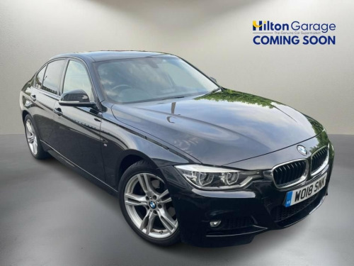 BMW 3 Series  2.0 320d M Sport Saloon 4dr Diesel Auto xDrive Eur
