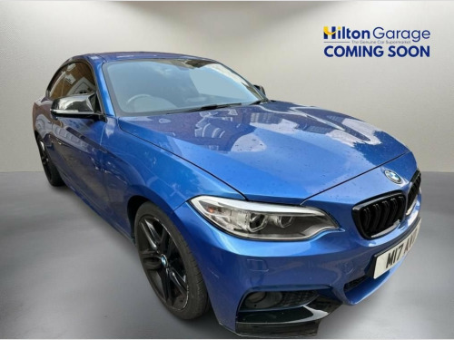 BMW 2 Series  2.0 220i M Sport Coupe 2dr Petrol Auto Euro 6 (s/s