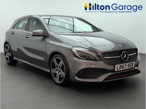 Mercedes-Benz A-Class A250 2.0 A250 AMG Hatchback 5dr Petrol Manual Euro 6 (s