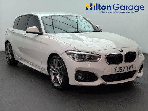 BMW 1 Series  1.5 118i M Sport Hatchback 5dr Petrol Auto Euro 6 