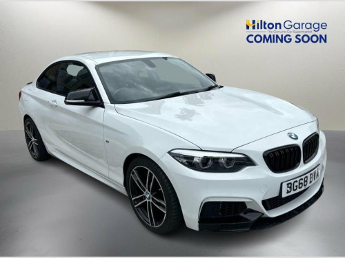 BMW 2 Series  1.5 218i GPF M Sport Coupe 2dr Petrol Auto Euro 6 