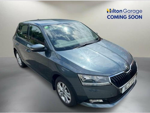 Skoda Fabia  1.0 TSI SE Hatchback 5dr Petrol DSG Euro 6 (s/s) (