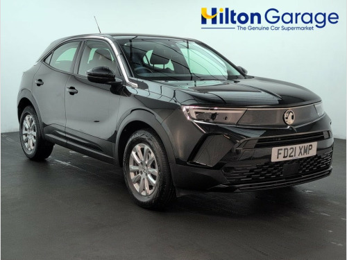 Vauxhall Mokka  1.2 Turbo SE SUV 5dr Petrol Manual Euro 6 (s/s) (1