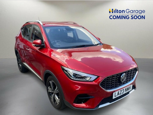 MG ZS  1.5 VTi-TECH Excite SUV 5dr Petrol Manual Euro 6 (