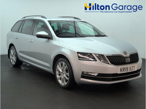 Skoda Octavia  2.0 TDI SE L Estate 5dr Diesel DSG 7Spd Euro 6 (s/