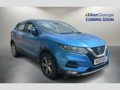 Nissan Qashqai  1.3 DIG-T Acenta Premium SUV 5dr Petrol Manual Eur